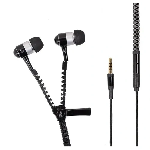 Auricular in ear con cierre y micrófono