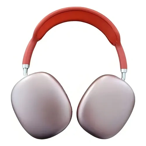 Auriculares gamer rojos inalámbricos bluetooth casenn Ars00000cp9