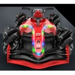 Auto a control remoto con luz y sonido Rxc10 - Imagen 2