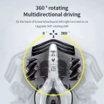 Auto a control remoto con luz y sonido Rxc10 - Imagen 11