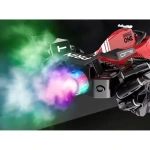 Auto a control remoto con luz y sonido Rxc10 - Imagen 4