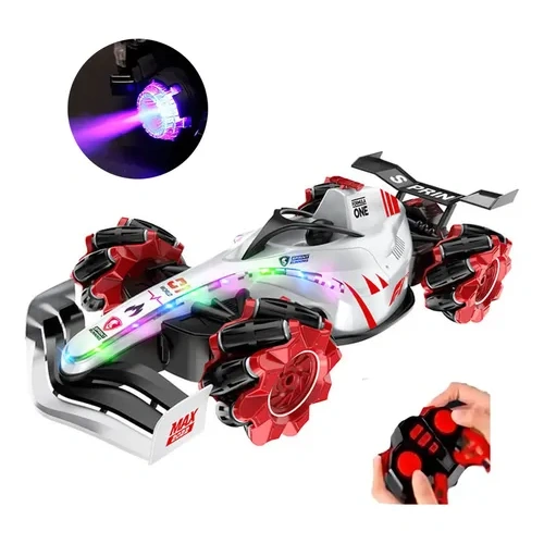 Auto a control remoto con luz y sonido Rxc10 – colores disponibles