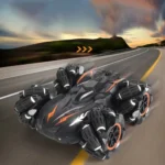 Auto a control remoto y pulsera de gestos acrobático 25619 - Image 4