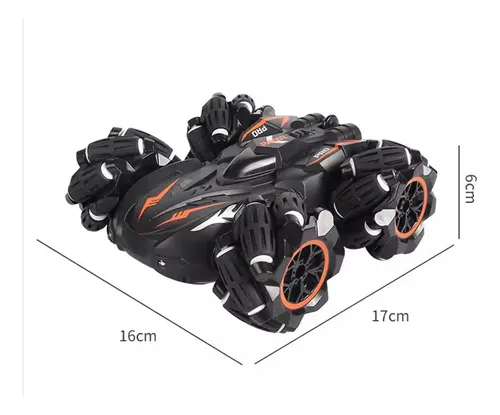 Auto a control remoto y pulsera de gestos acrobático 25619 - Image 5