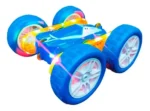 Auto stunt a control remoto con luz y sonido Cx96 - Image 2
