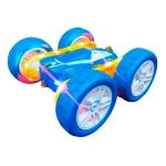Auto stunt a control remoto con luz y sonido Cx96 - Imagen 2