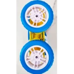 Auto stunt a control remoto con luz y sonido Cx96 - Imagen 5