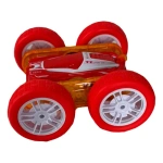 Auto stunt a control remoto con luz y sonido Cx96 - Imagen 12