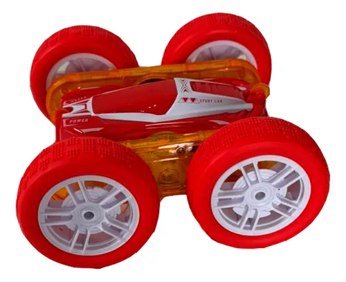 Auto stunt a control remoto con luz y sonido Cx96 - Image 12