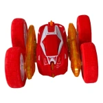 Auto stunt a control remoto con luz y sonido Cx96 - Imagen 8