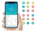 Balanza de baño digital 180 Kg - Image 2