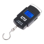 Balanza Digital Portatil De Equipaje 50kg Para Viaje