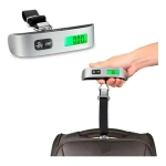 Balanza digital portátil de hasta 50 Kg - Imagen 4