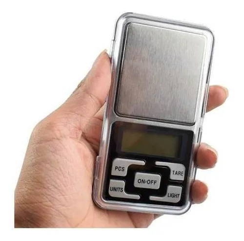 Balanza Digital Precision De 0.1 A 500 Gr Oportunidades-vip - Image 5