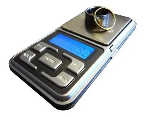 Balanza Digital Precision De 0.1 A 500 Gr Oportunidades-vip - Image 3