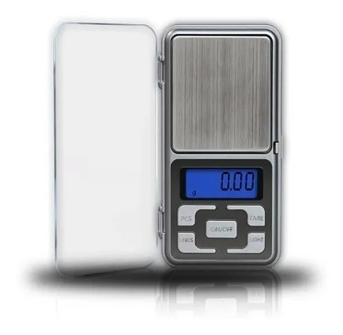 Balanza Digital Precision De 0.1 A 500 Gr Oportunidades-vip - Image 6