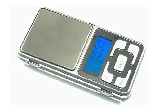 Balanza Digital Precision De 0.1 A 500 Gr Oportunidades-vip - Image 4