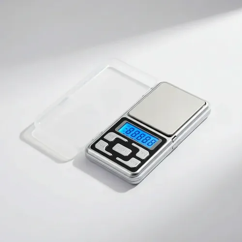 Balanza Digital Precision De 0.1 A 500 Gr Oportunidades-vip - Image 7
