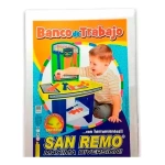 Banco De Trabajo Con Herramientas Infantil Niños 55999 - Imagen 3