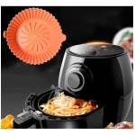 Bandeja para freidora de aire de silicona 16 Cm – imagen 14