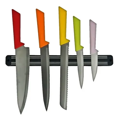 Barra Imantada Soporte Porta Cuchillos Iman Magnetica 50 Cm - Image 5