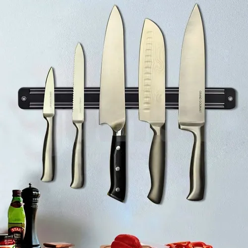 Barra Imantada Soporte Porta Cuchillos Iman Magnetica 50 Cm - Image 6