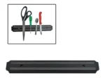 Barra Imantada Soporte Porta Cuchillos Iman Magnetica 50 Cm - Image 4