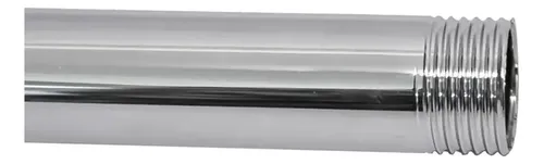 Barral De Ducha 30 Cm Caño Baño Brazo Acero Inoxidable - Image 4