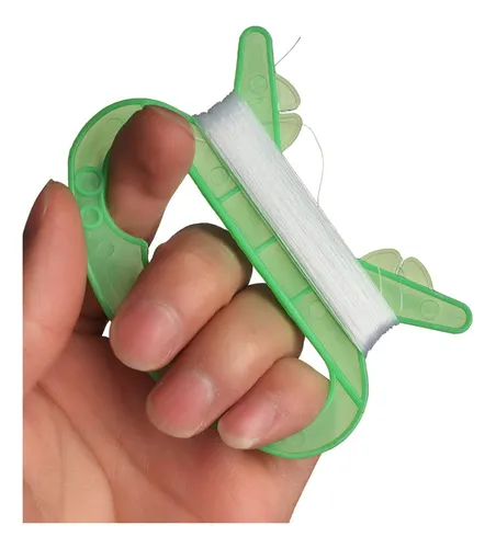 Barrilete Grande Cometa Avión Camuflado De 100 X 80 Cm Ba131 - Imagen 7