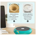 Base calentador mezclador de taza USB para café T2523 - Imagen 5