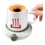 Base calentador mezclador de taza USB para café T2523 - Imagen 4