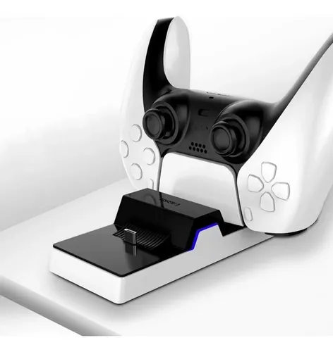 Base de carga doble para joysticks PS5 Gp5 - Image 3