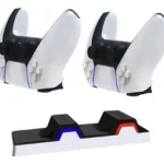 Base de carga doble para joysticks PS5 Gp5