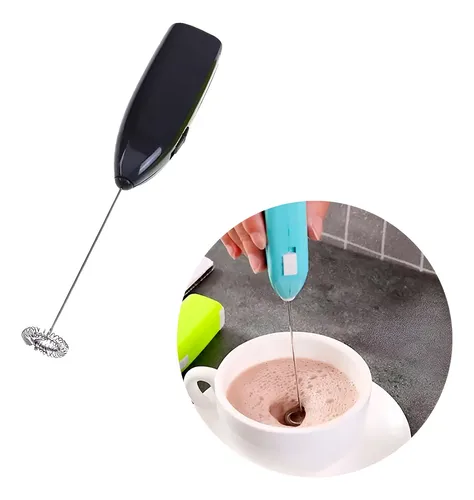 Batidor espumador eléctrico de café A052 - Imagen 11