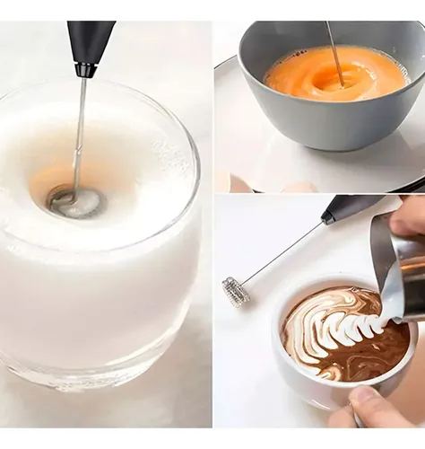 Batidor espumador eléctrico de café A052 - Imagen 20