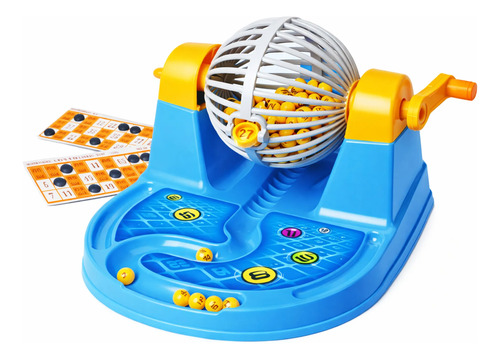 Bingo con bolillero Lotto - Imagen 24