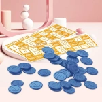 Bingo con bolillero Lotto - Imagen 9