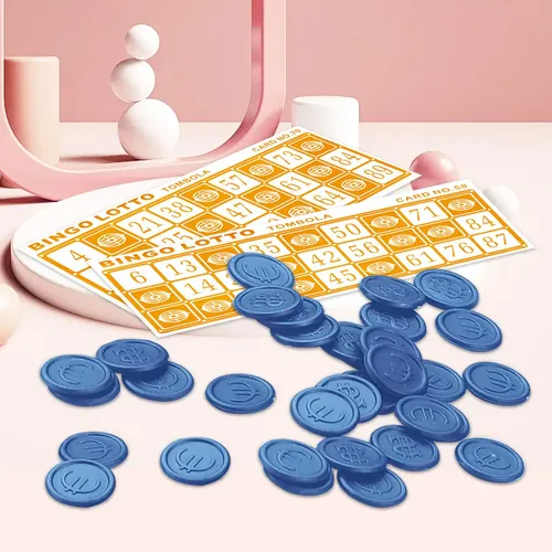 Bingo con bolillero Lotto - Imagen 9