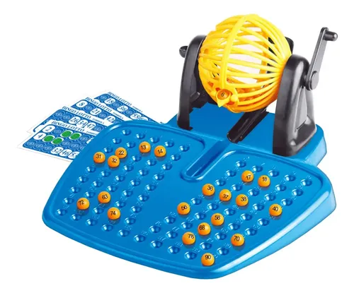 Bingo con bolillero Lotto - Imagen 10