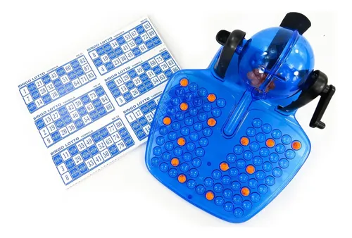 Bingo con bolillero Lotto - Imagen 17