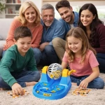 Bingo con bolillero Lotto - Imagen 25
