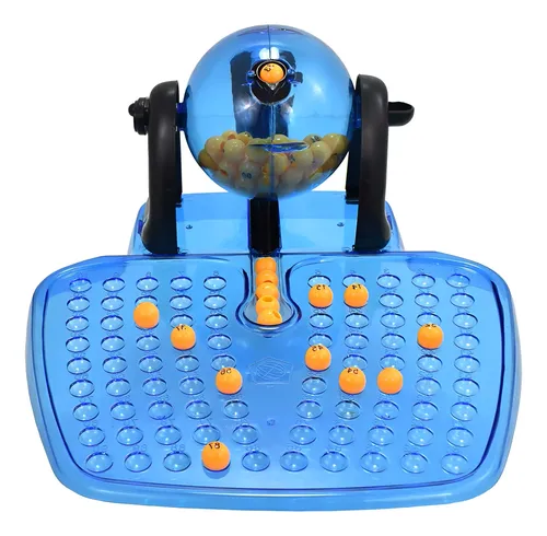 Bingo con bolillero Lotto - Imagen 13