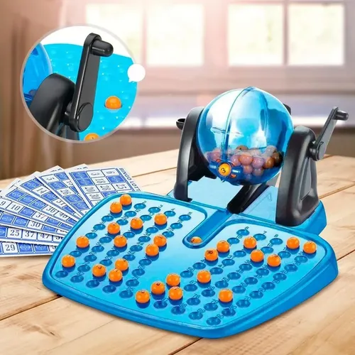 Bingo con bolillero Lotto - Imagen 18