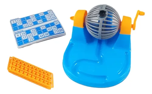 Bingo con bolillero Lotto - Imagen 27
