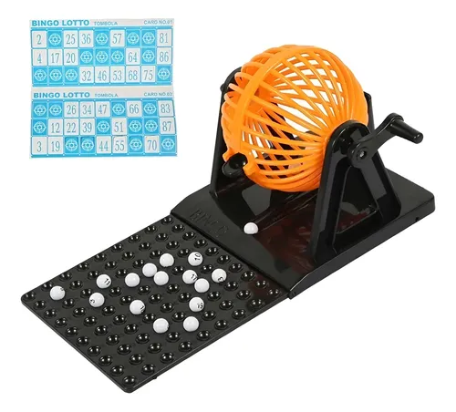 Bingo con bolillero Lotto - Imagen 19