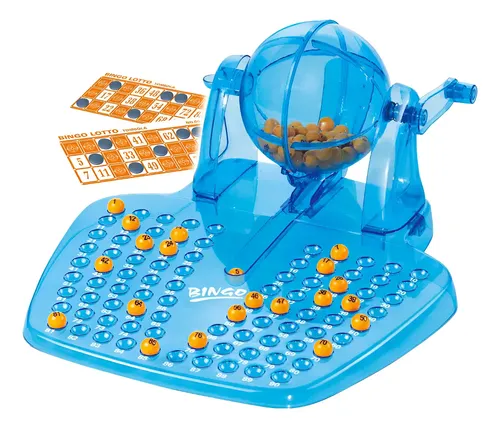 Bingo con bolillero Lotto - Imagen 8