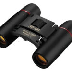 Binoculares larga vista