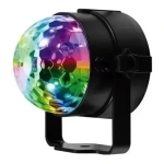 Bola esfera mágica LED RGB L-12 - Imagen 5