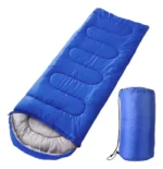Bolsa de dormir camping con capucha y funda Sl2x7 - Image 8