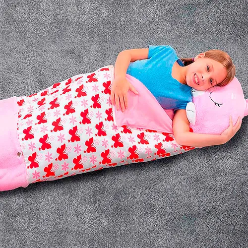 Bolsa de dormir para niños 2 en 1 - Imagen 12